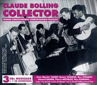 CLAUDE BOLLING COLLECTOR CLAUDE BOLLING MAXIM SAURY REX STEWART ROY ELDRIDGE ETC