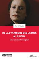 De la dynamique des larmes au cinéma, Sirk, Kieslowski, Bergman