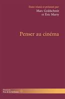 Penser au cinéma