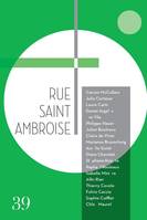 Rue Saint Ambroise - N°39, Numéro 39