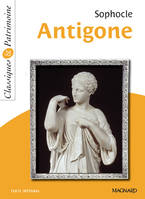 Antigone - Classiques et Patrimoine