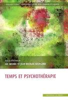 Temps et psychotherapie