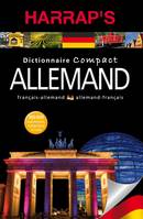 Harrap's dictionnaire compact allemand, Livre