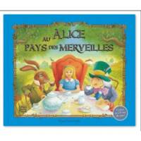 ALICE AU PAYS DES MERVEILLES