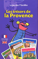 LES TRESORS DE LA PROVENCE LE JEU DE 7 FAMILLES