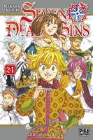 24, Seven Deadly Sins T24 Edition limitée