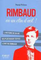 Petit Livre Rimbaud en un clin d'½eil