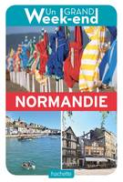 Guide un Grand Week-end Normandie