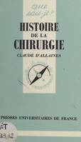 Histoire de la chirurgie