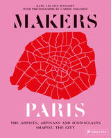 Makers Paris /anglais