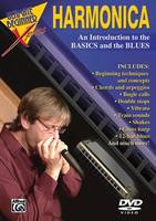 Ultimate Beginner Xpress: Harmonica, An Introduction to the Basics and the Blues