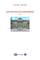 Dossier CDC, L'action civile de concurrence