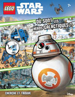 Lego Star Wars / cherche et trouve