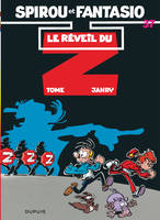 Les Aventures de Spirou et Fantasio, 37, Spirou et Fantasio - Tome 37 - LE REVEIL DU Z