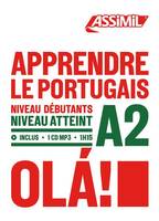 Apprendre le portugais, Niveau débutants a2