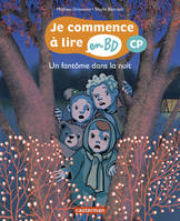 L'école des animaux, 10, Un fantôme dans la nuit, CP