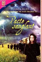 4, une aventure de vicki nelson - 4 - pacte sanglant