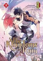 5, The Kingdoms of Ruin - Tome 5