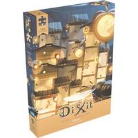 Puzzle 1000 pcs - Dixit Deliveries