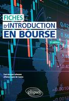 Fiches d'introduction en bourse