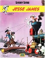 Lucky Luke, 4, Jesse James, Volume 4, Jesse James