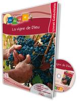 Nathanaël, La vigne de Dieu animateur, Livre  animateur