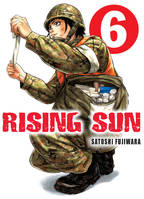 6, Rising Sun T06 - Tome 6