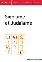 Sionisme et Judaïsme