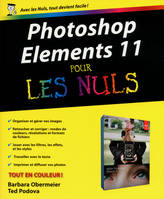 Photoshop Elements 11 Pour les Nuls