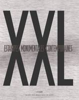 XXL / estampes monumentales contemporaines