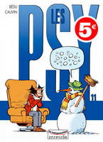 11, Les Psy - Tome 11 - Les Psy 11 (Les Indispensables)