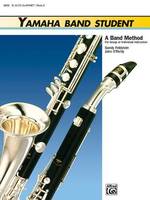 Yamaha Band Student Book Two - Alto Clarinet