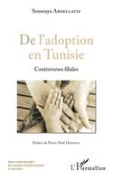 De l'adoption en Tunisie, Controverses filiales