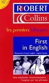Les premiers bilingues. First in English