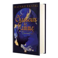 Chasseurs de flamme (broché), Tome 01 Les sables d'Arawiya