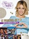 VIOLETTA - MAKING OF SAISON 3