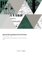 Journal de la gendarmerie de France