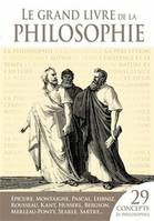 GRAND LIVRE DE LA PHILOSOPHIE (LE)