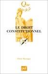 Droit constitutionnel (Le)