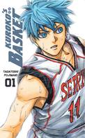 Kuroko's basket : édition dunk. Vol. 1