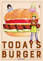 5, Today's Burger T05