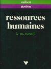 Fonction du personnel et management des ressources humaines