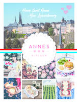 Anne's Kitchen - Mon Luxembourg, Home Sweet Home