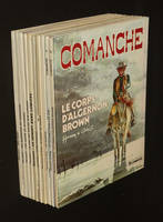 Comanche, Tomes 1 à 10