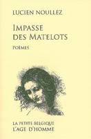 Impasse des matelots - poèmes, poèmes