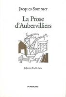 La Prose d'Aubervilliers, poème