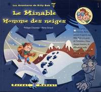 Les Aventures de Billy Bob n°7 : Le minable homme des neiges