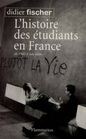 L'Histoire des étudiants en France, de 1945 à nos jours