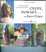 Croix et bornes de Raon-l'Etape