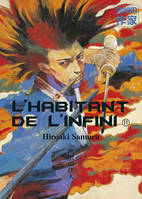 11, L'Habitant de l'infini (Tome 11), Ancienne édition